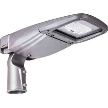 100000 Hours Lifetime 55W New Series LED Street Light with Toughened Glass